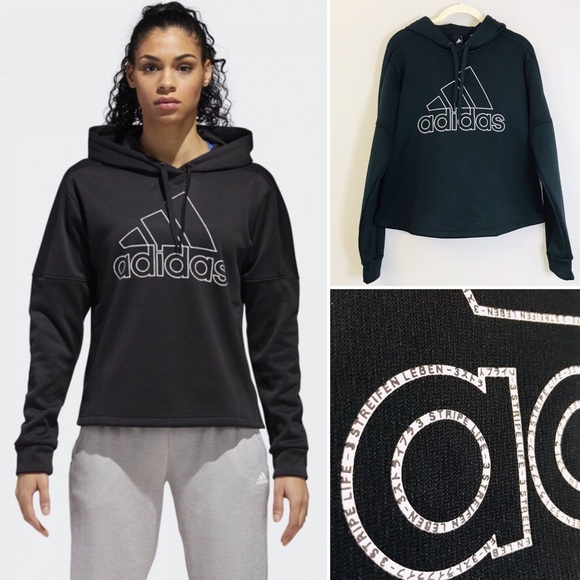 adidas bos hoodie